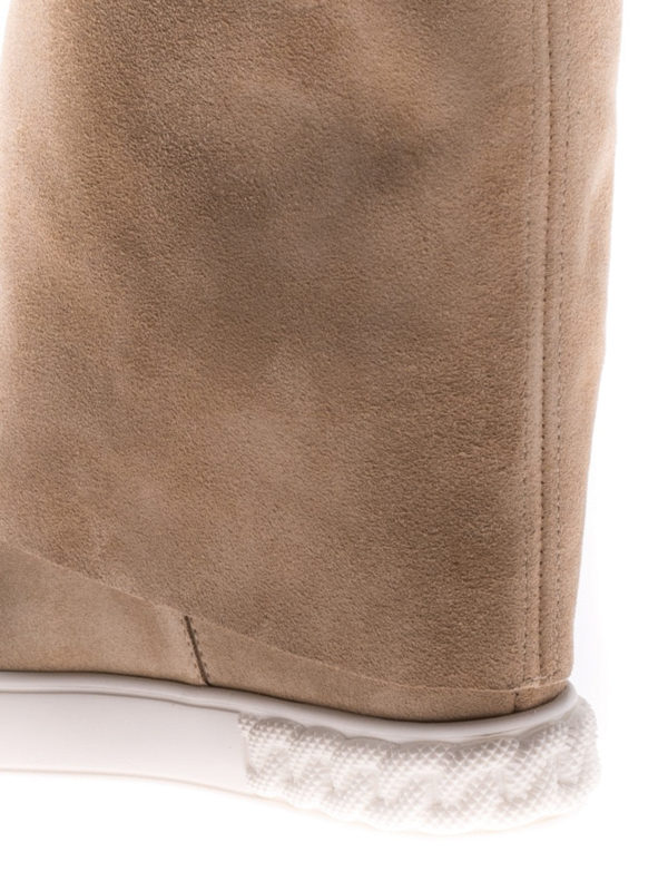 ブーツ - ベージュ shop online: Casadei