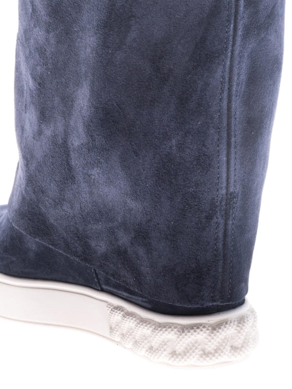 Bottes - Bleu shop online: Casadei