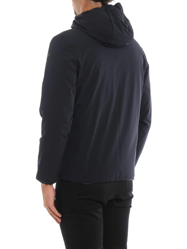 Revo Duck reversible puffer jacket shop online: RRD