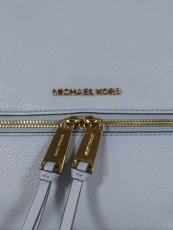 Rucksack - Hellblau shop online: MICHAEL KORS
