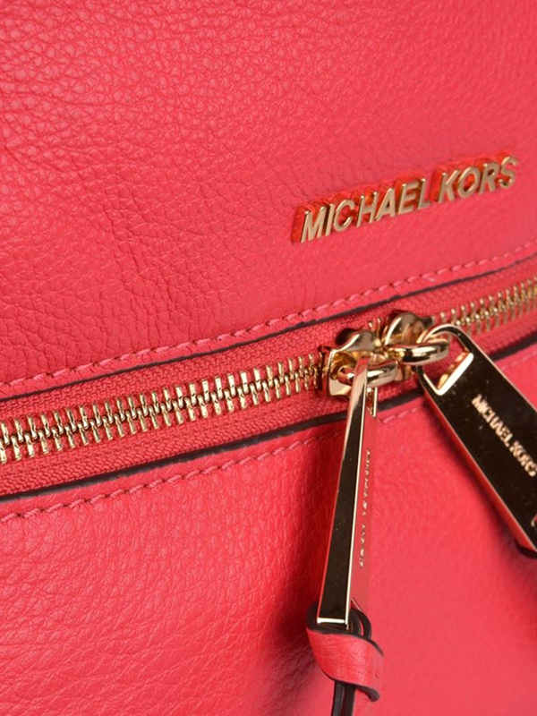 Rhea small backpack shop online: MICHAEL KORS