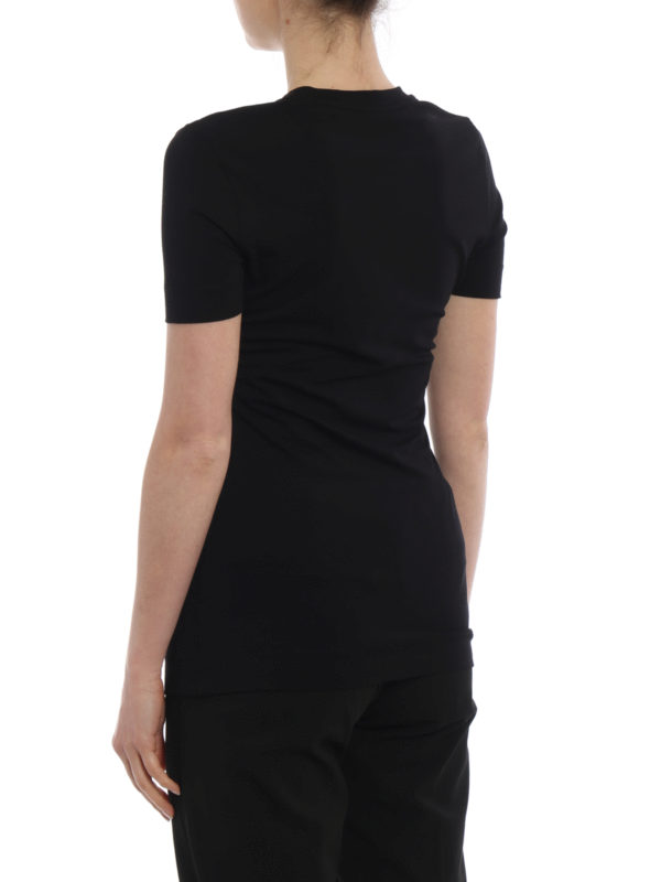 Camiseta - Negro shop online: VERSACE