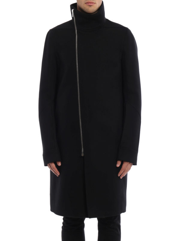 15AW Rick Owens TUBEWAY COAT 【公式通販】