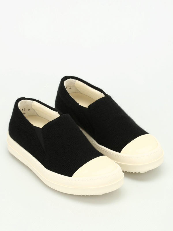 RICK OWENS HUN: Chaussures de sport online - Baskets - Drkshdw