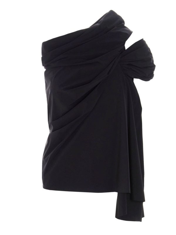 RICK OWENS HUN: トップス＆シャツ - トップス - Babel