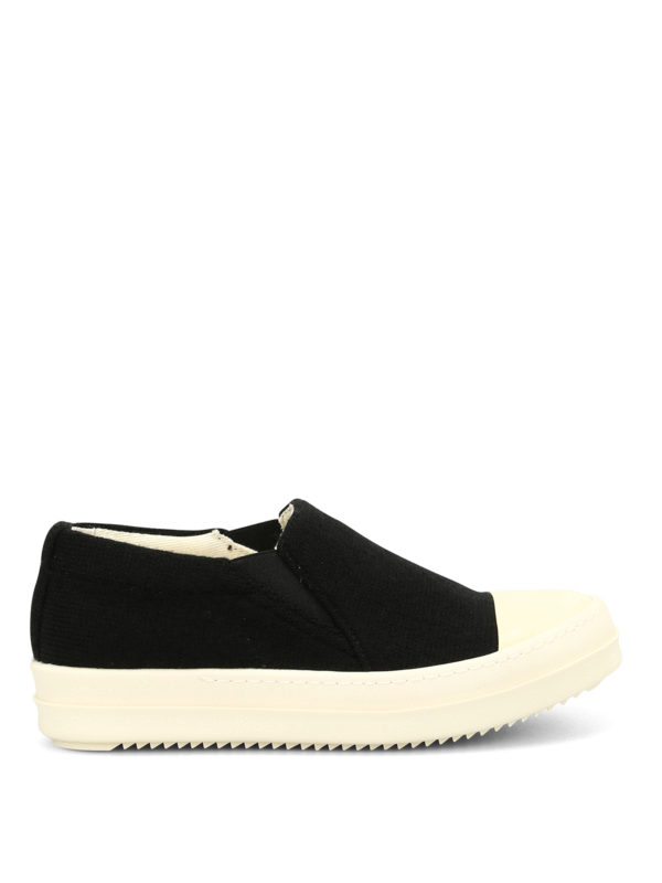 RICK OWENS HUN: Chaussures de sport - Baskets - Drkshdw