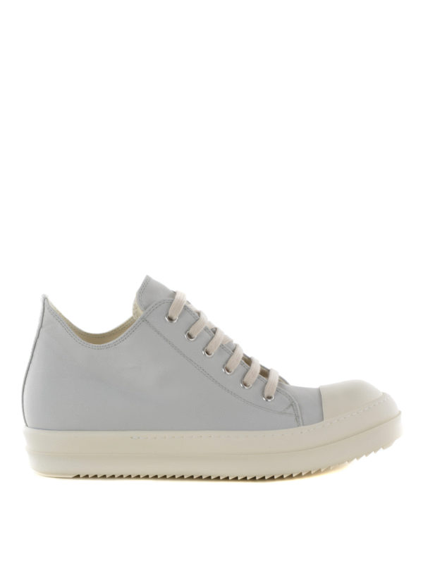 RICK OWENS HUN: Sneaker - Sneaker Fur Herren - Hellgrau