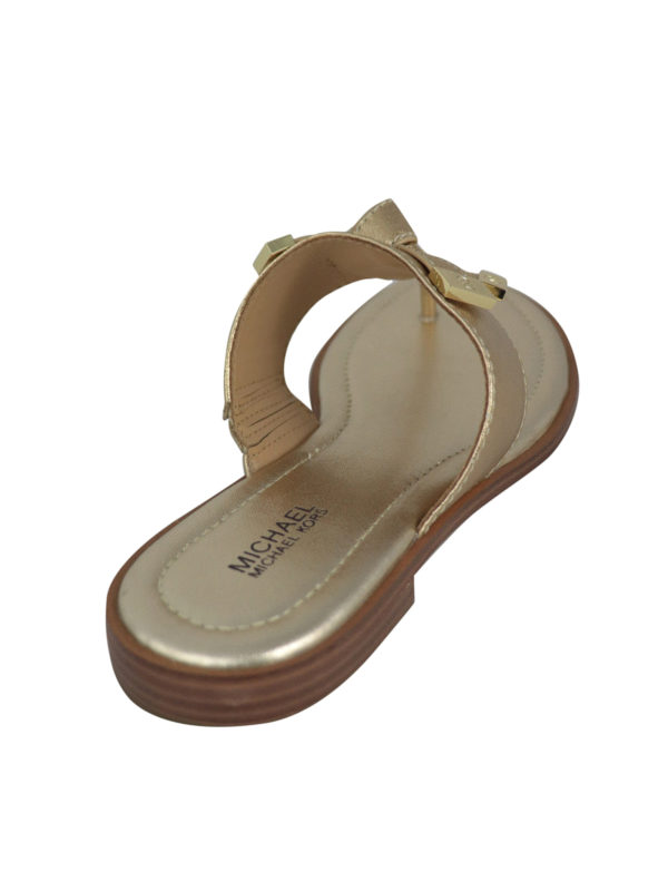 Michael michael kors ripley sandal hot sale