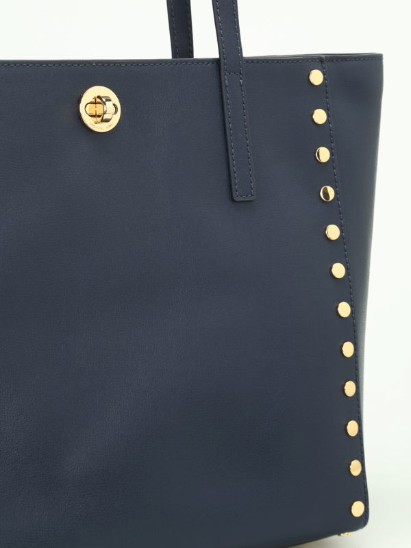 Shopper - Dunkelblau shop online: MICHAEL KORS