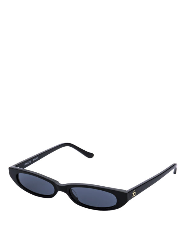 ROBBER: Sonnenbrillen - Sonnenbrille - Schwarz