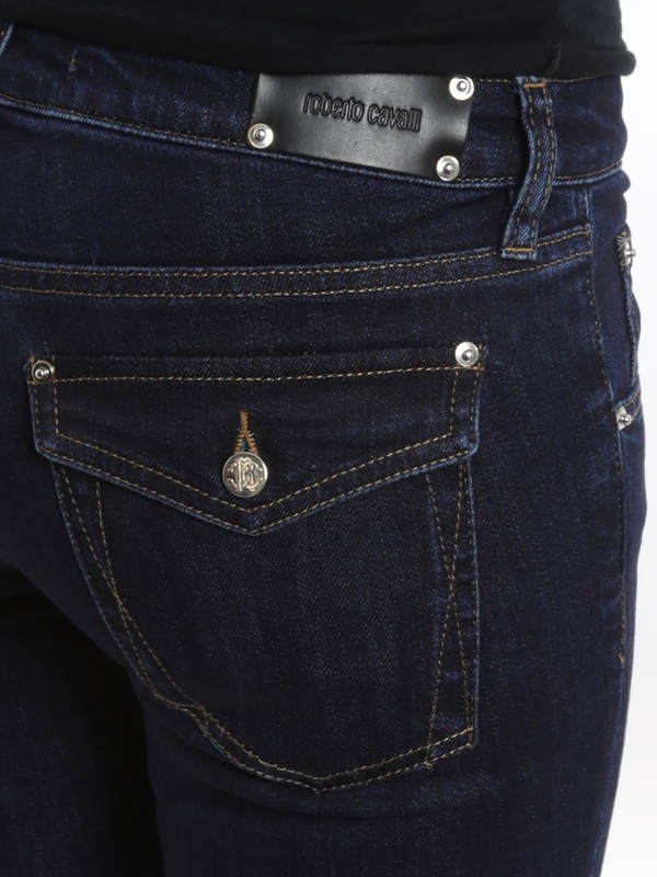 iKRIX ROBERTO CAVALLI: Bootcut jeans