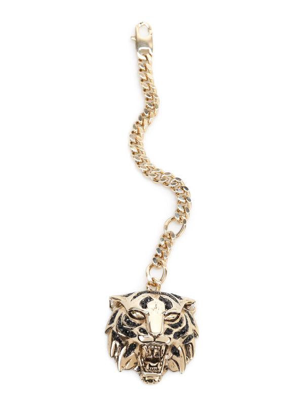 ROBERTO CAVALLI: Bracelets & Bangles - Tiger charm