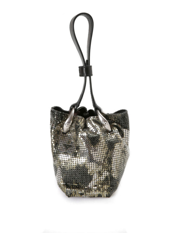 ROBERTO CAVALLI: Bucket bags - Mini bucket bag