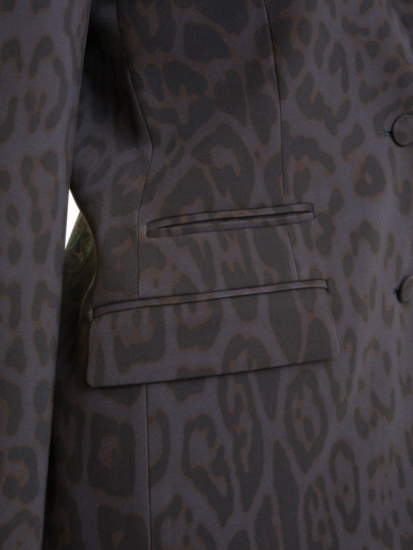 ROBERTO CAVALLI buy online Blazer - Estampado