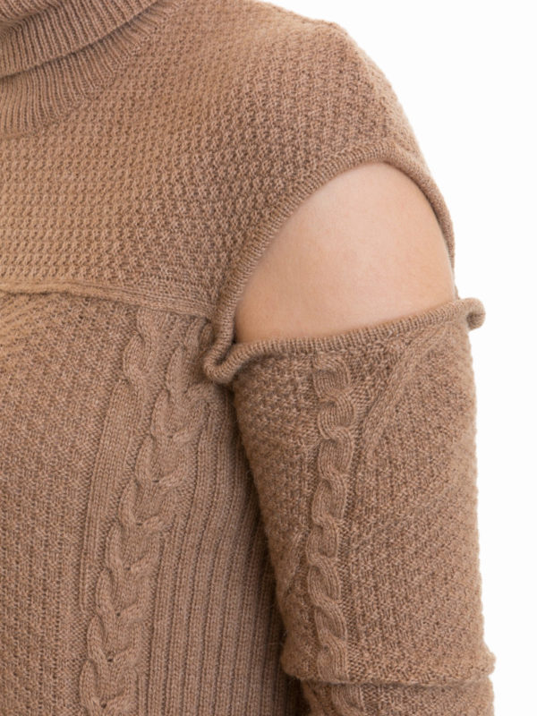 ROBERTO CAVALLI buy online Rollkragenpullover - Beige