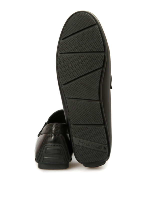 ROBERTO CAVALLI buy online Mocassin  - Noir