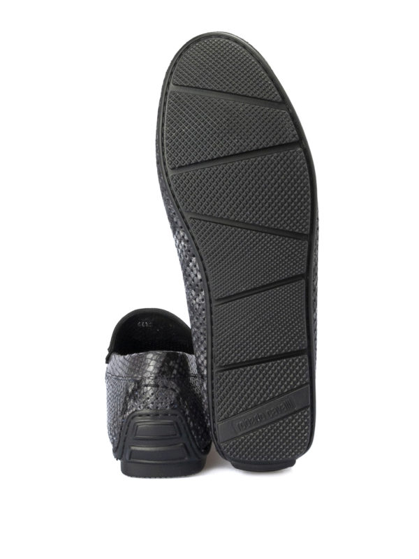 ROBERTO CAVALLI buy online Mocassin  - Gris