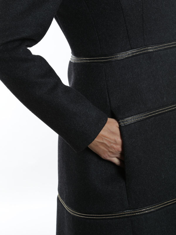 ROBERTO CAVALLI buy online Studded coat