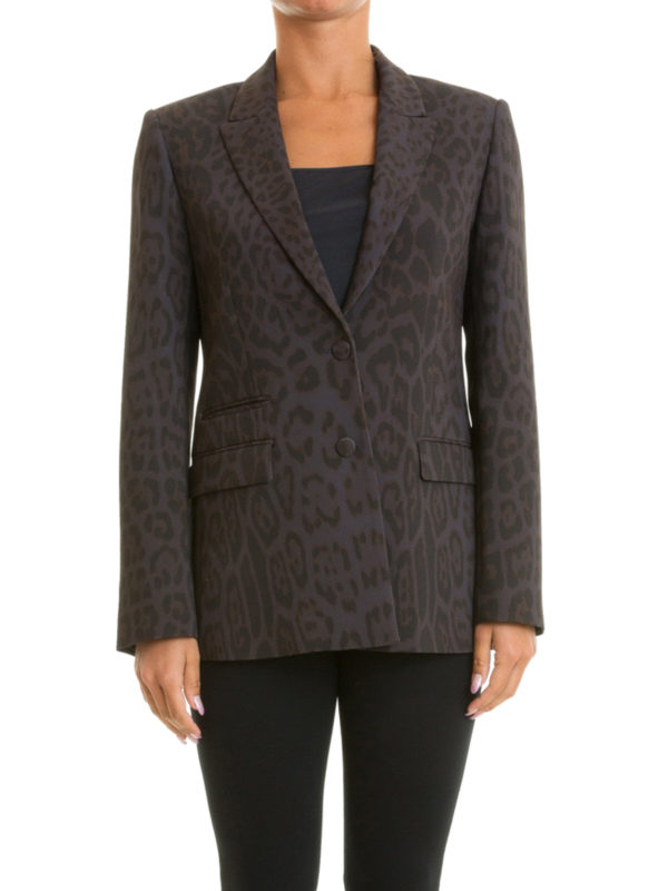 ROBERTO CAVALLI: Blazer online - Blazer - Estampado