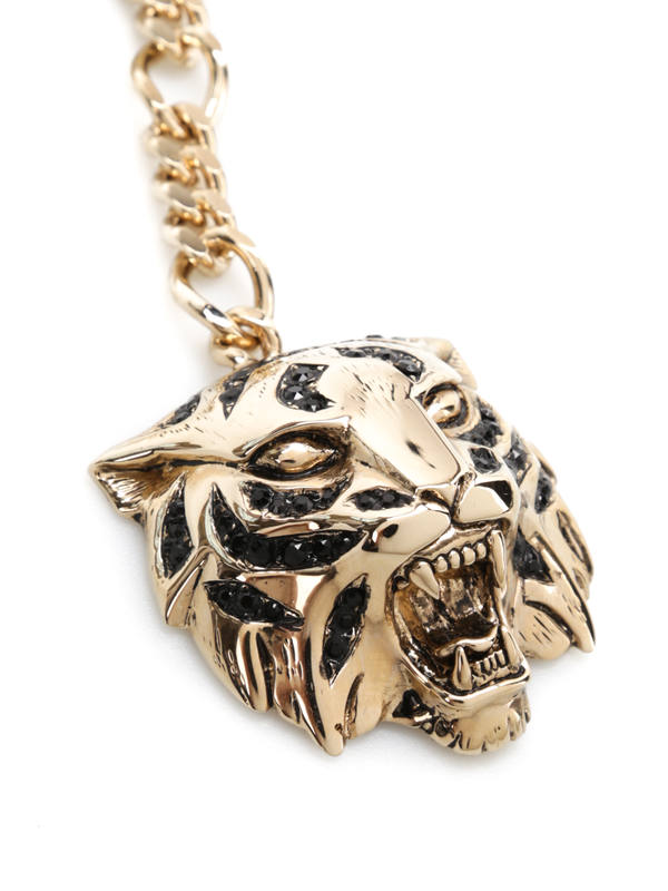 ROBERTO CAVALLI: Bracelets & Bangles online - Tiger charm