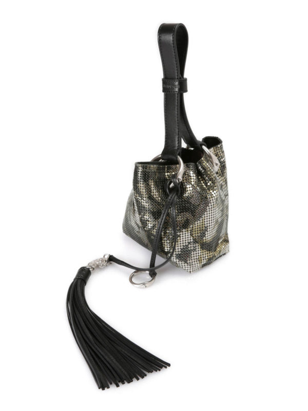 ROBERTO CAVALLI: Bucket bags online - Mini bucket bag