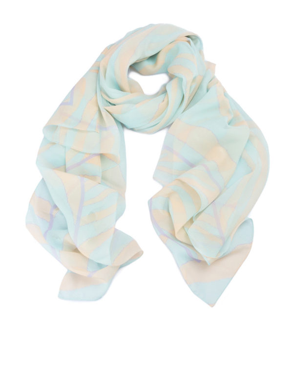 ROBERTO CAVALLI: Bufandas y pañuelos - Bufanda - Estampado