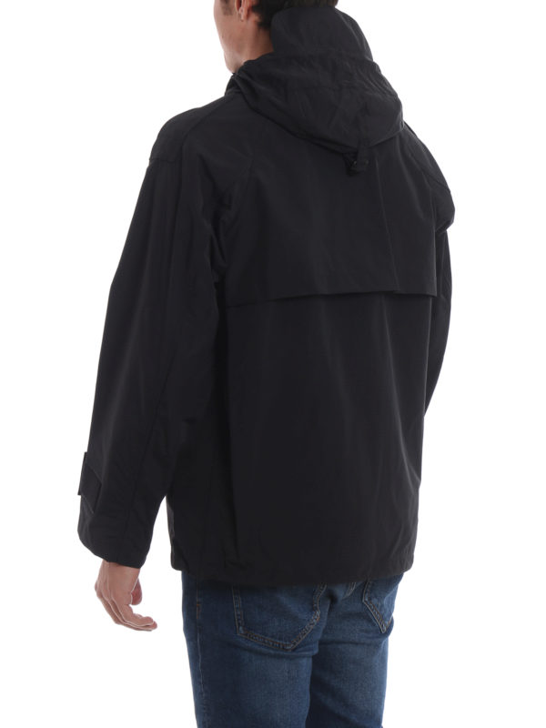 Parka - Schwarz shop online: BURBERRY