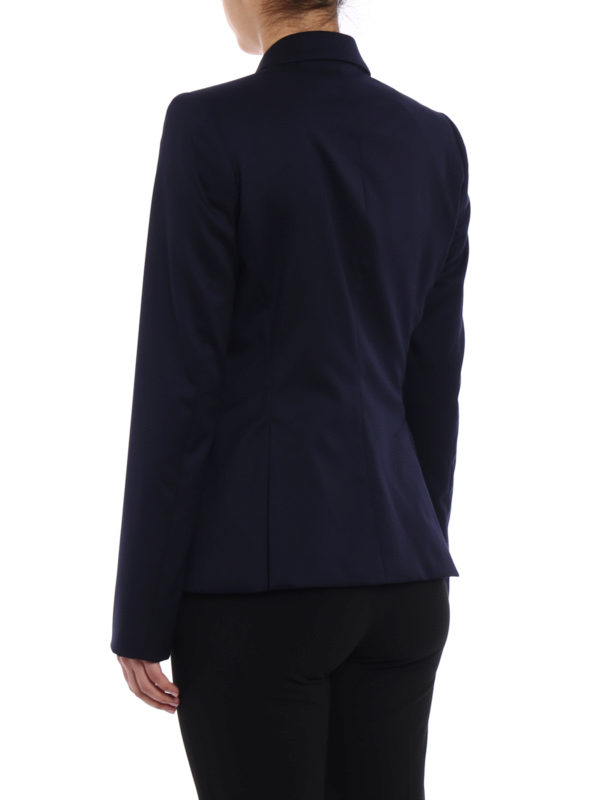Robin wool army blazer shop online: STELLA McCARTNEY