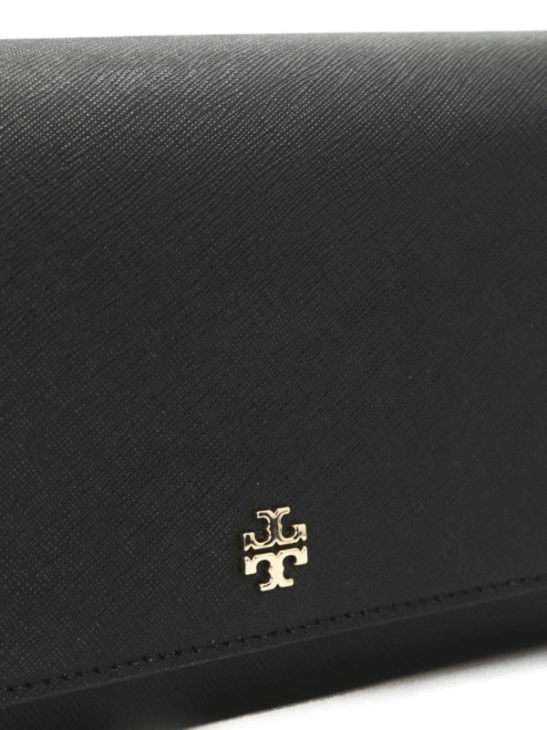 Robinson chain wallet shop online: TORY BURCH