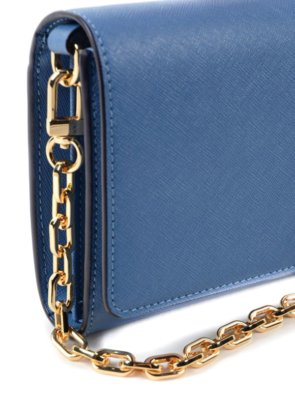 Robinson wallet shop online: TORY BURCH