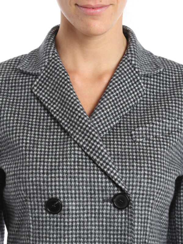 Rochas buy online Virgin wool blazer