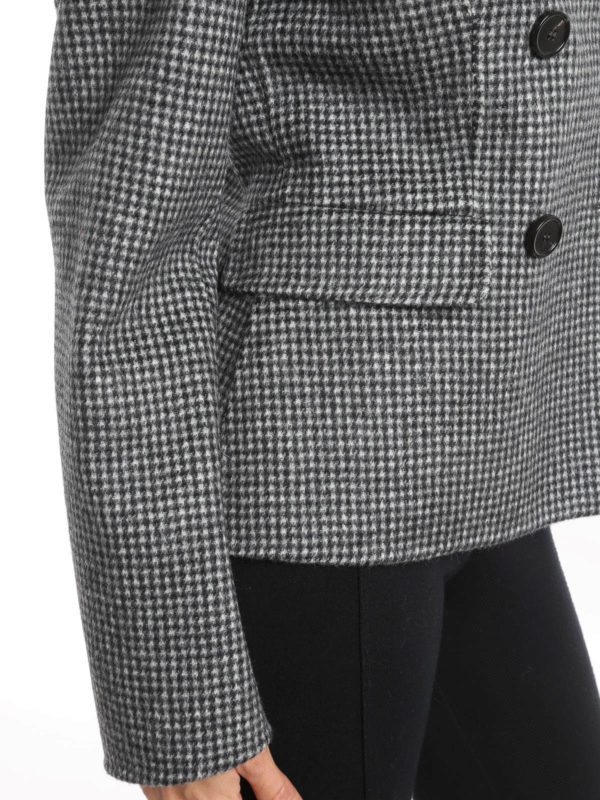iKRIX Rochas: Virgin wool blazer
