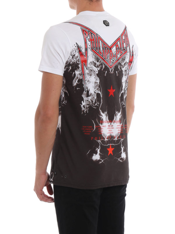 Tシャツ - Rock shop online: PHILIPP PLEIN