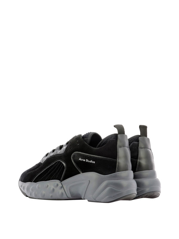 اسپرت،اسنیکرز Acne Studios - Rockaway sneakers - BD0136BLACK