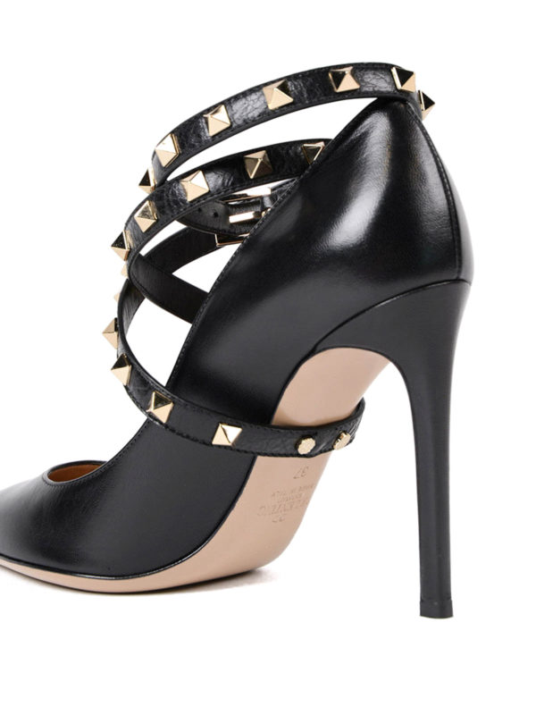 Pumps - Schwarz shop online: VALENTINO GARAVANI