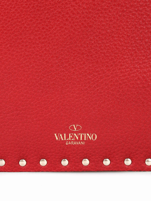 Busta Rockstud shop online: VALENTINO GARAVANI