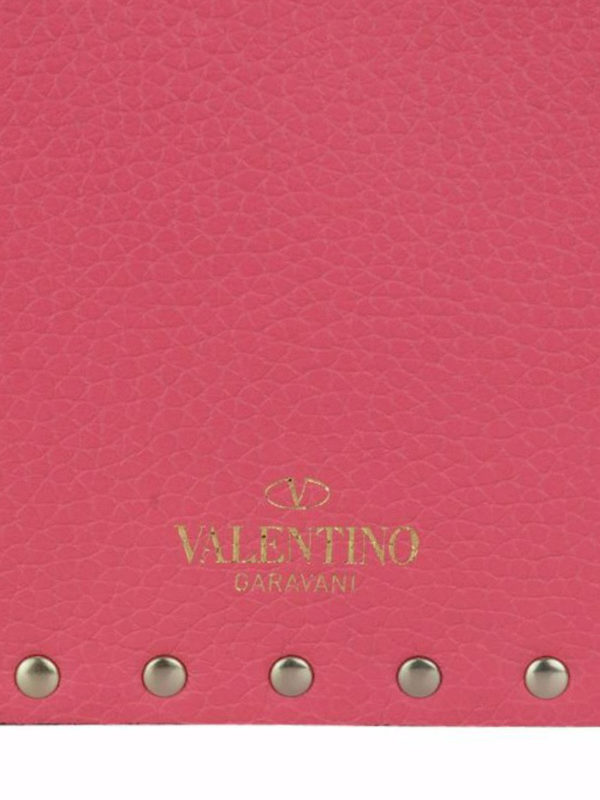 Pochette - Rockstud shop online: VALENTINO GARAVANI