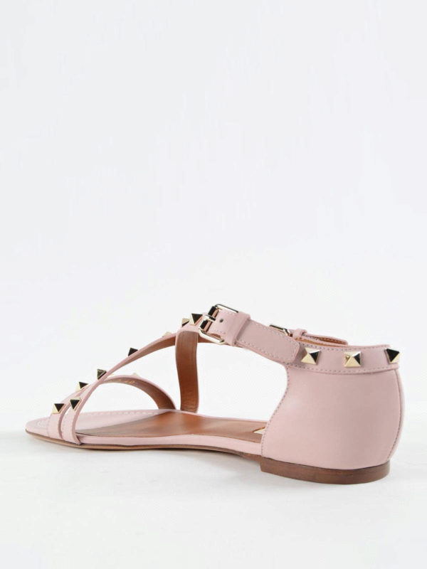 Sandali Rockstud shop online: VALENTINO GARAVANI