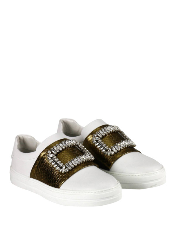 ROGER VIVIER: sneakers online - Slip on Viv