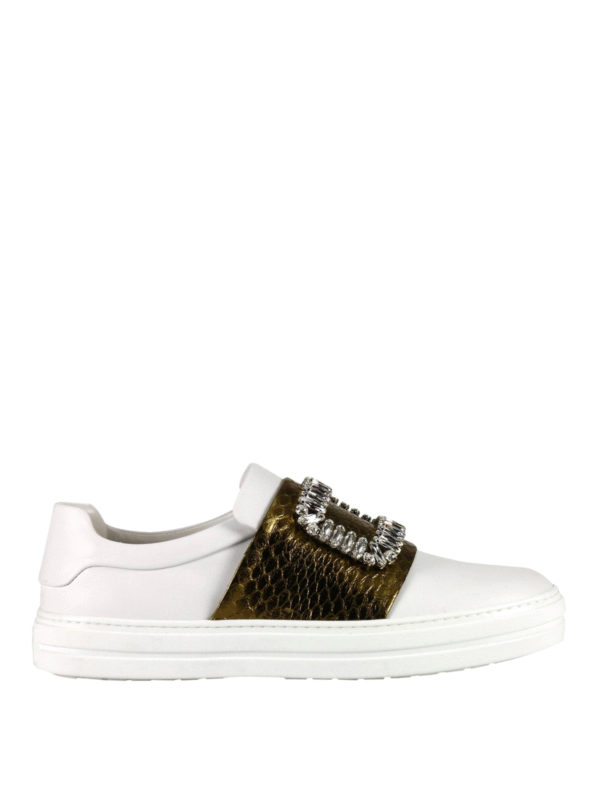 ROGER VIVIER: sneakers - Slip on Viv