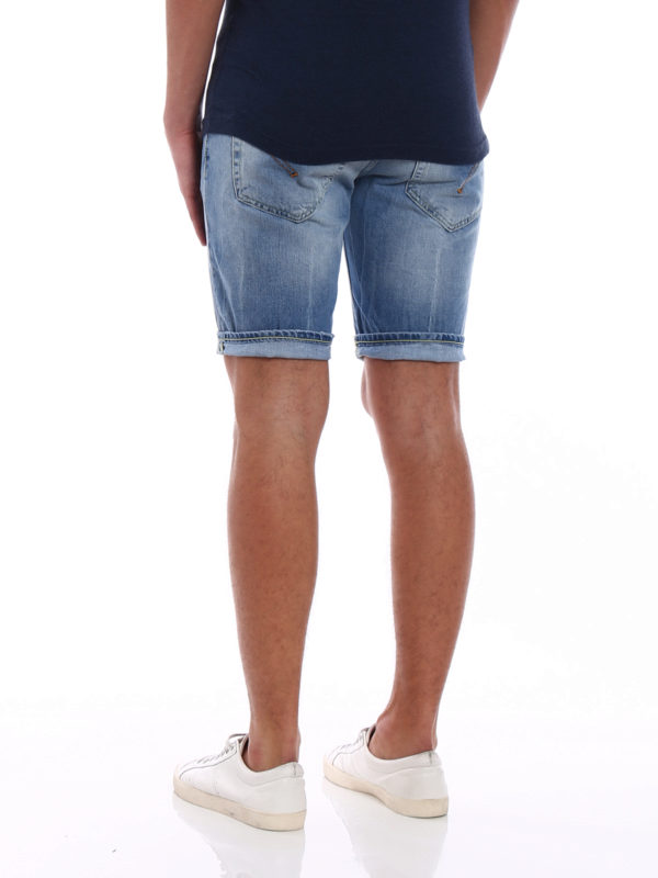 Shorts - Helles Jeansblau shop online: DONDUP