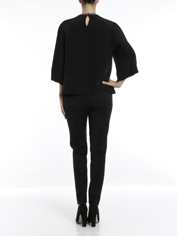 Roma blouse shop online: ISABEL MARANT