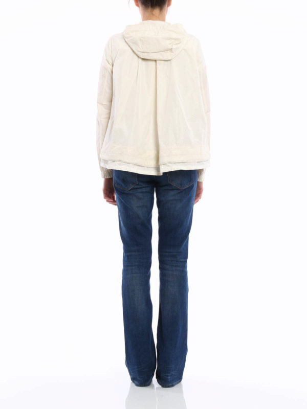 Rombou waterproof jacket shop online: MONCLER