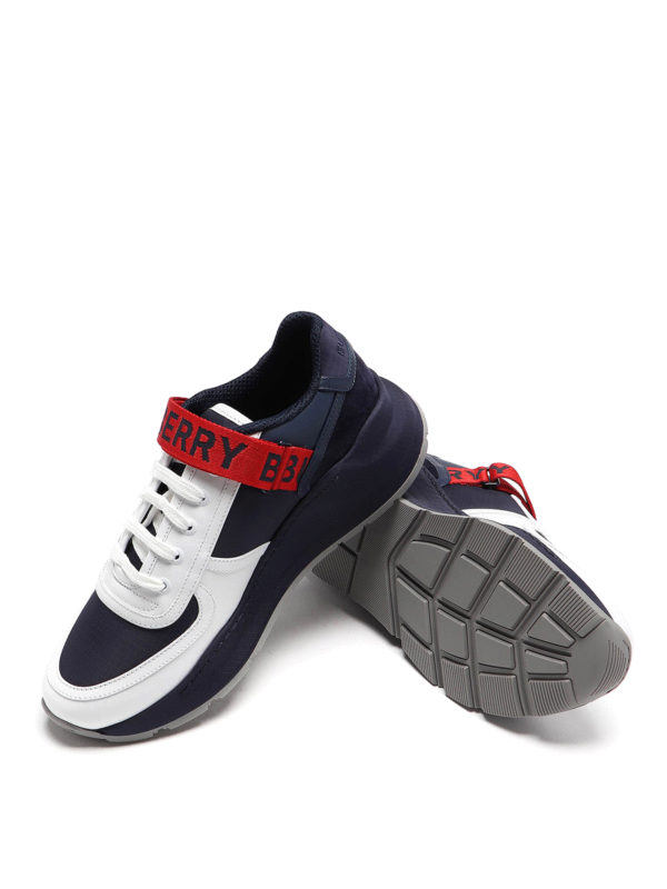 Baskets - Ronnie shop online: BURBERRY