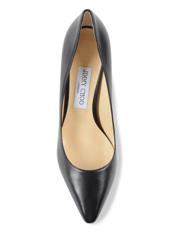 パンプス Roomy 85 - 黒 shop online: JIMMY CHOO