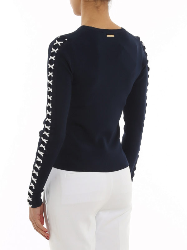 Rope application jumper shop online: MICHAEL KORS
