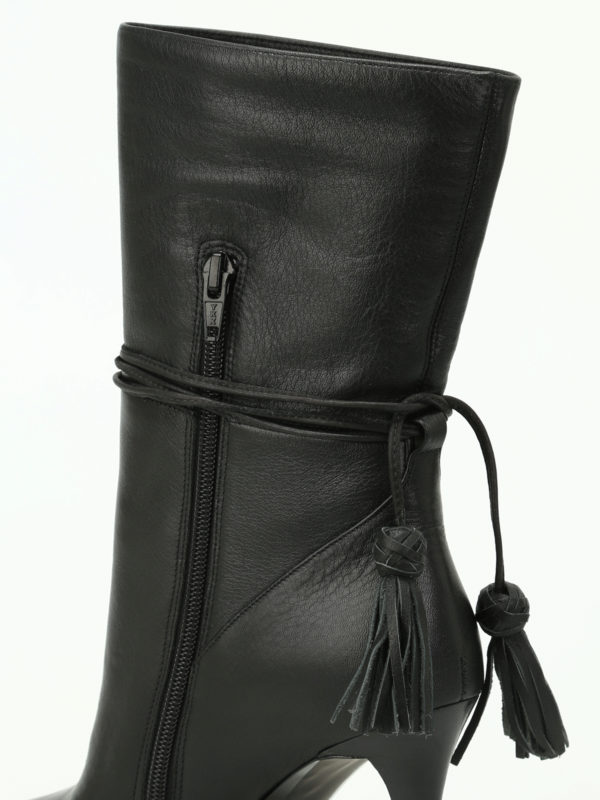 Rosalie open toe boots shop online: MICHAEL KORS