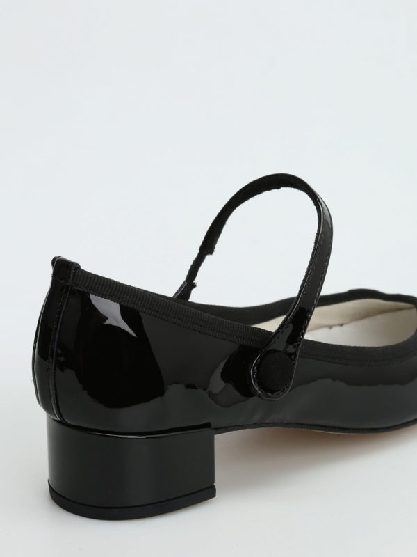 ROSE BABIES MARY JANE shop online: REPETTO