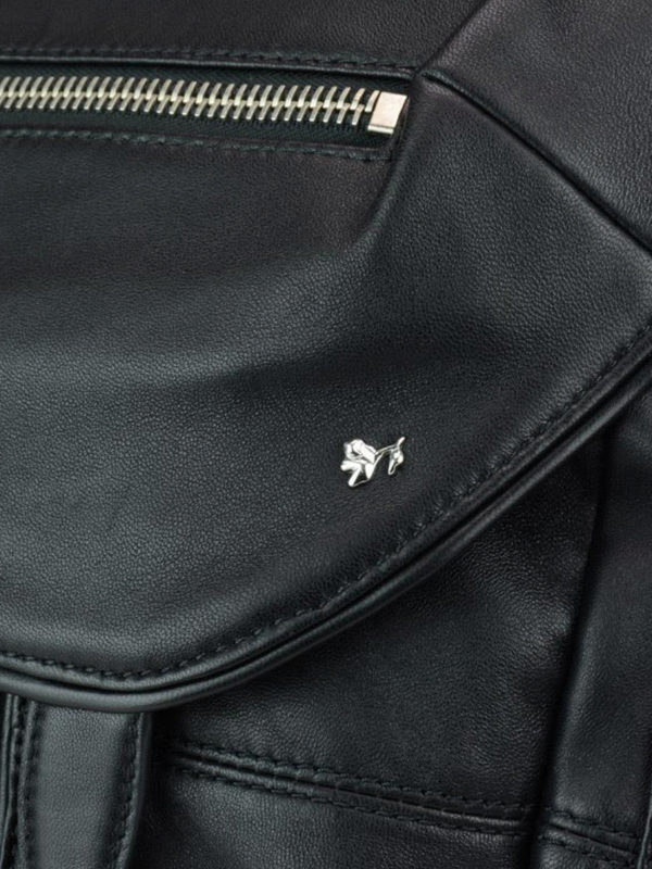 Rose studded mini Marti backpack shop online: ALEXANDER WANG