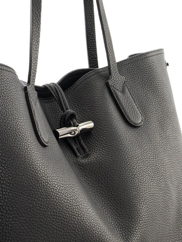 Shopper - Schwarz shop online: LONGCHAMP